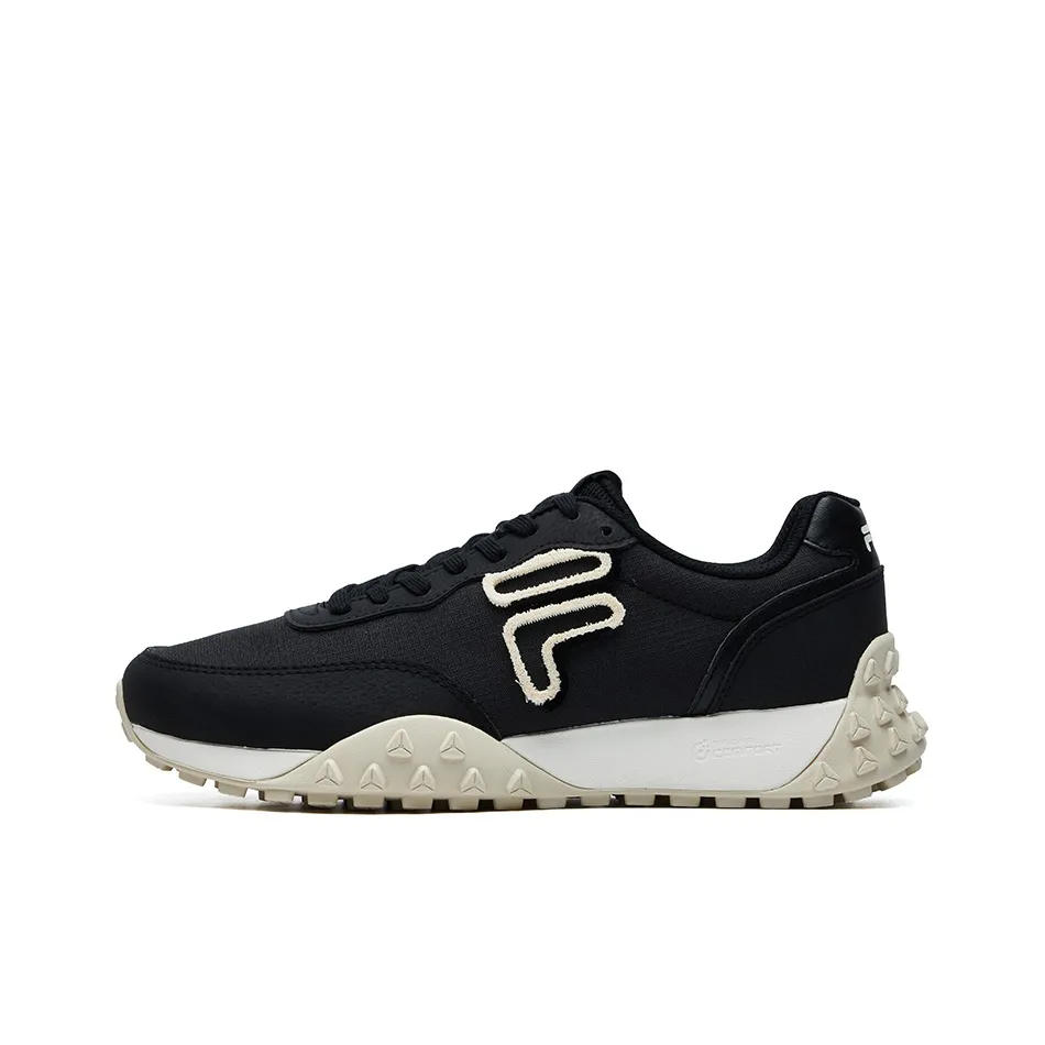 FILA Pacer Low Топ Casual Женский Черный