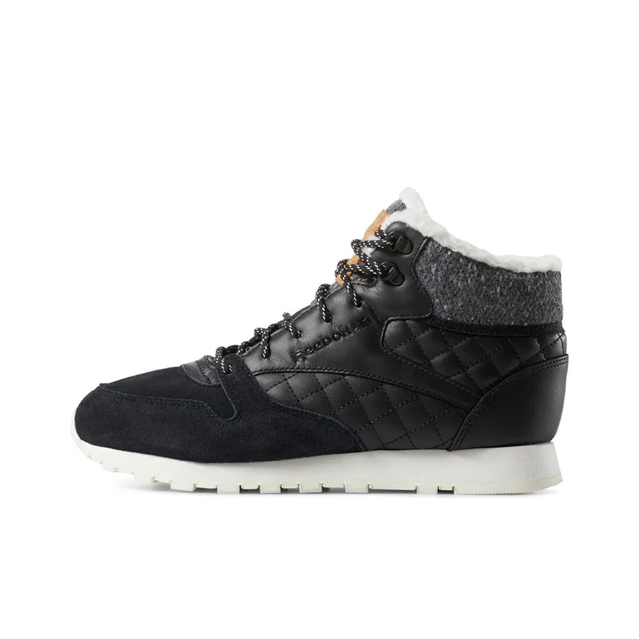 Reebok Classic Leather Arctic Boot 'Black' Women's