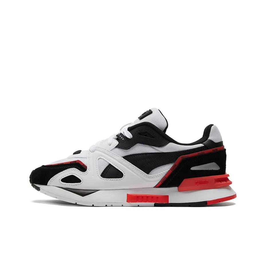 PUMA Mirage Mox Piping 'White Grenadine'