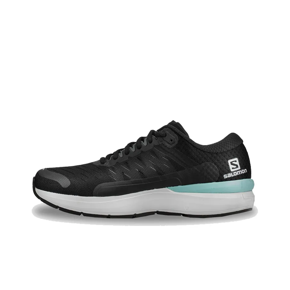 Кроссовки для бега Salomon Collaboration SONIC 3 Low Top Мужские