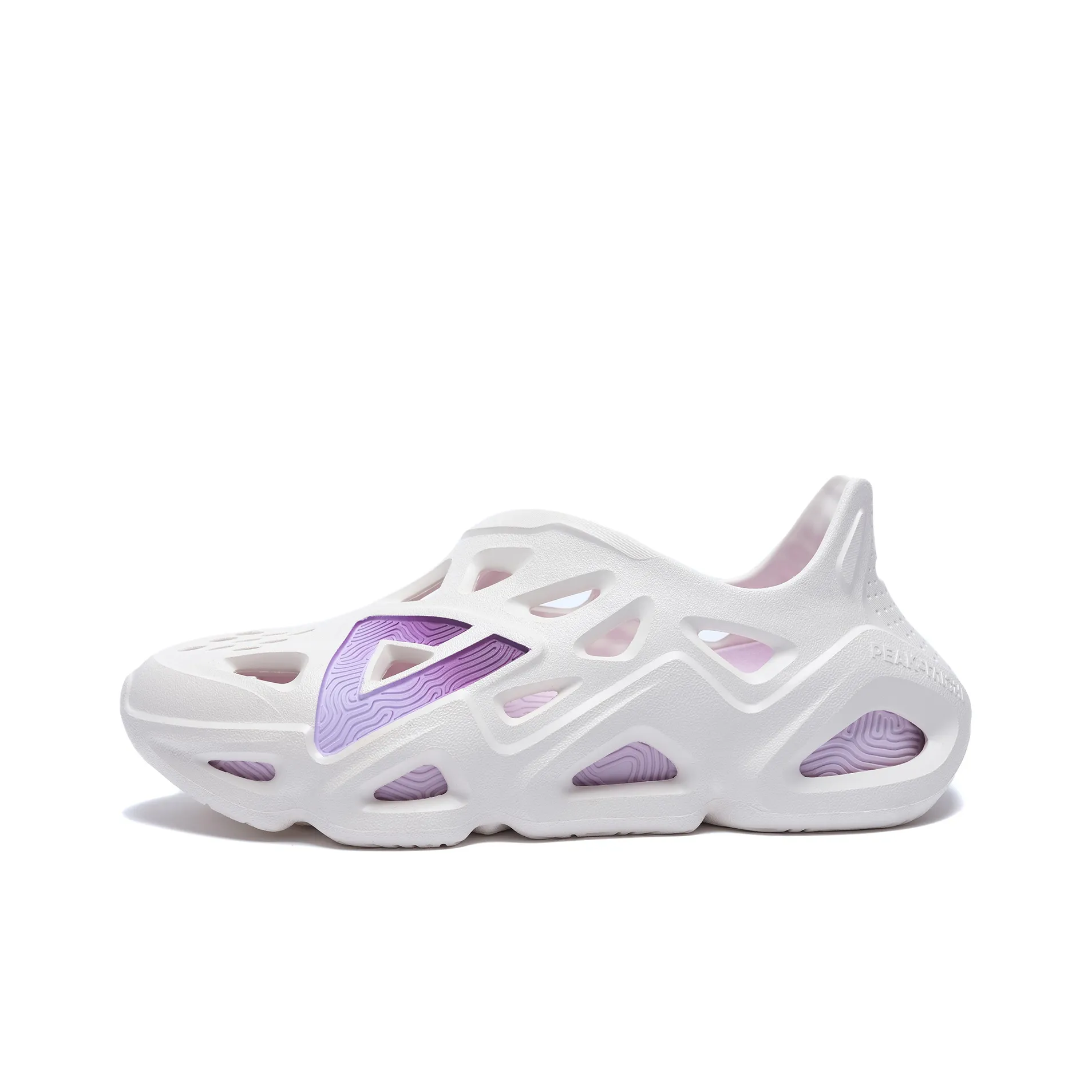 PEAK Attitude Extreme Series Sports Sandals Women's White Purple