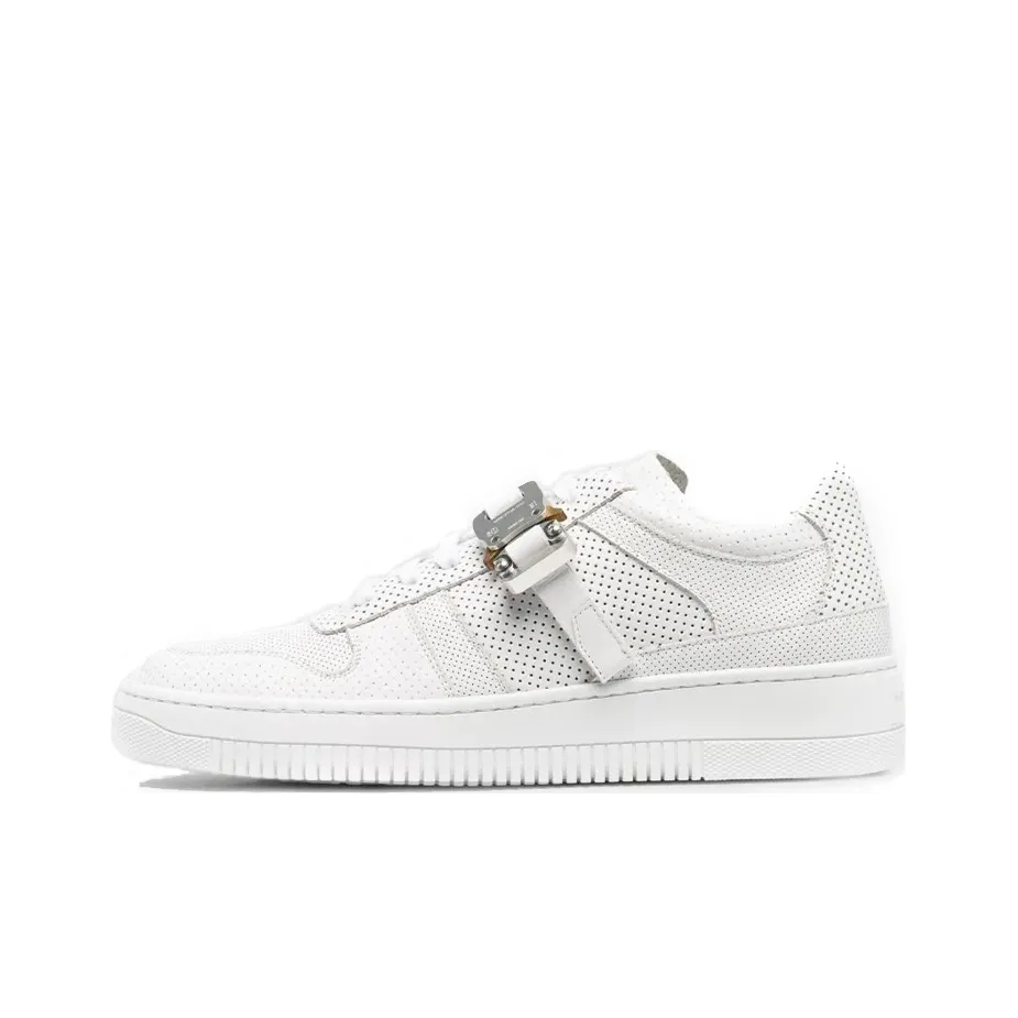 1017 ALYX 9SM Скейтборд Кроссовки Мужские Белые