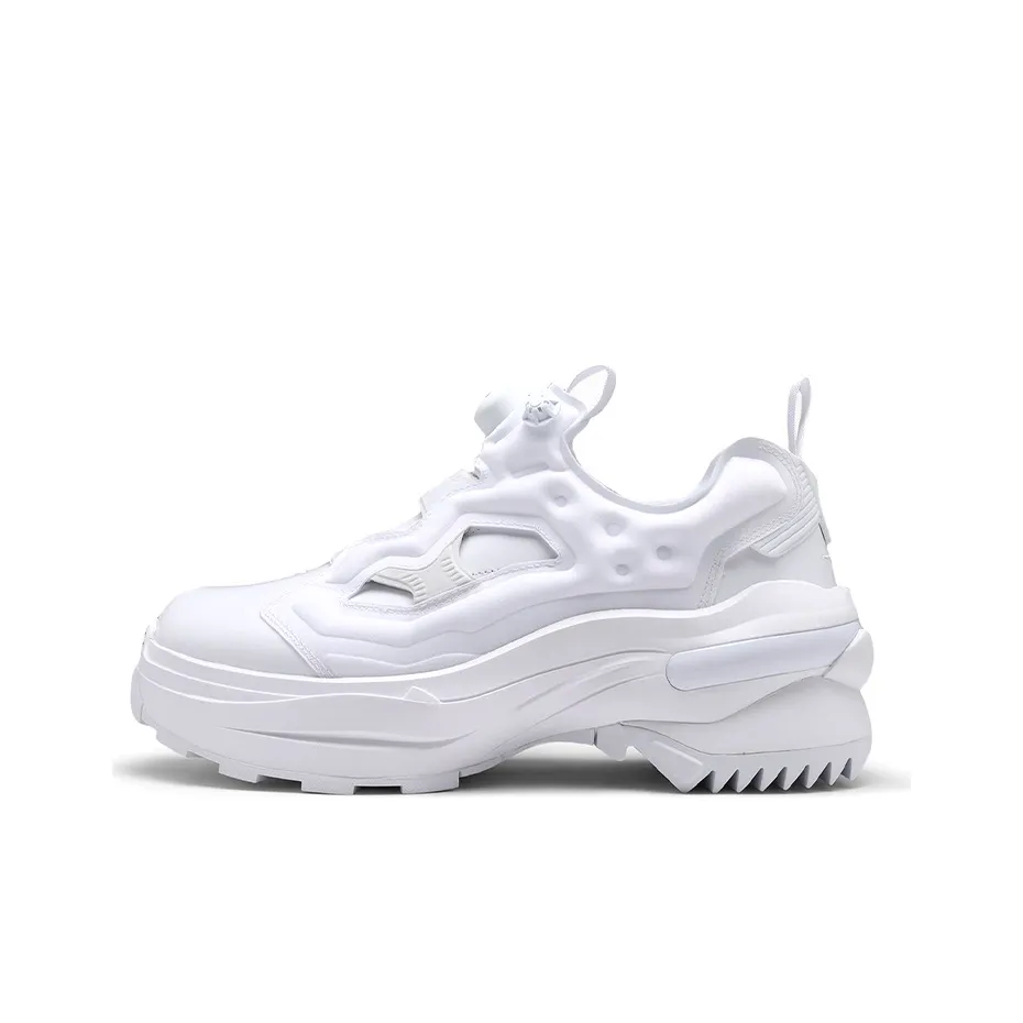 Maison Margiela Низкий топ Повседневная обувь Мужская Белый