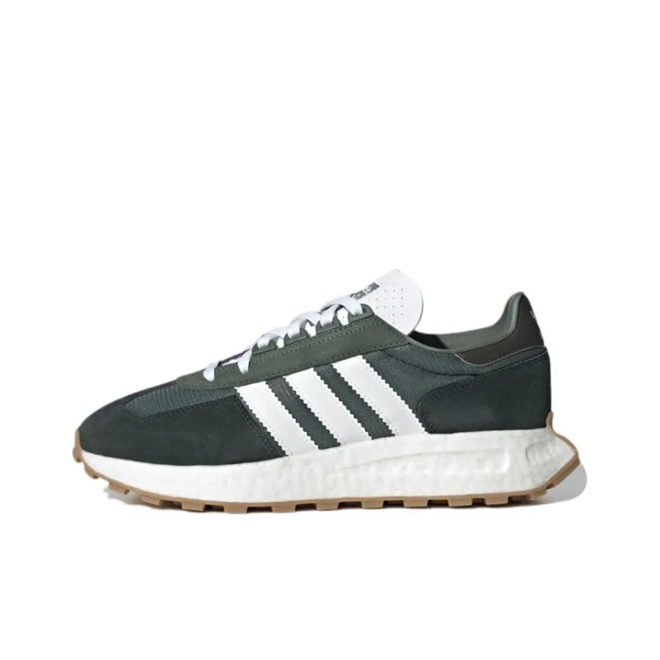 Adidas Retropy E5 Dark Green White Gum
