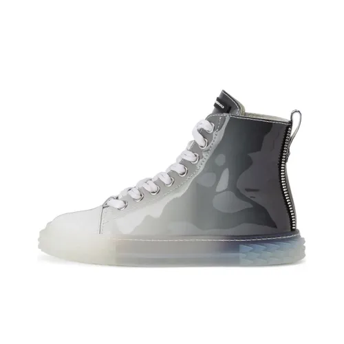 GIUSEPPE ZANOTTI Blabber Кроссовки для скейтбординга Высокие Женские