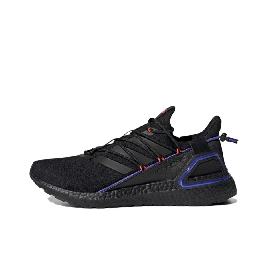 Adidas Ultraboost 20 Explorer 'Core Black'