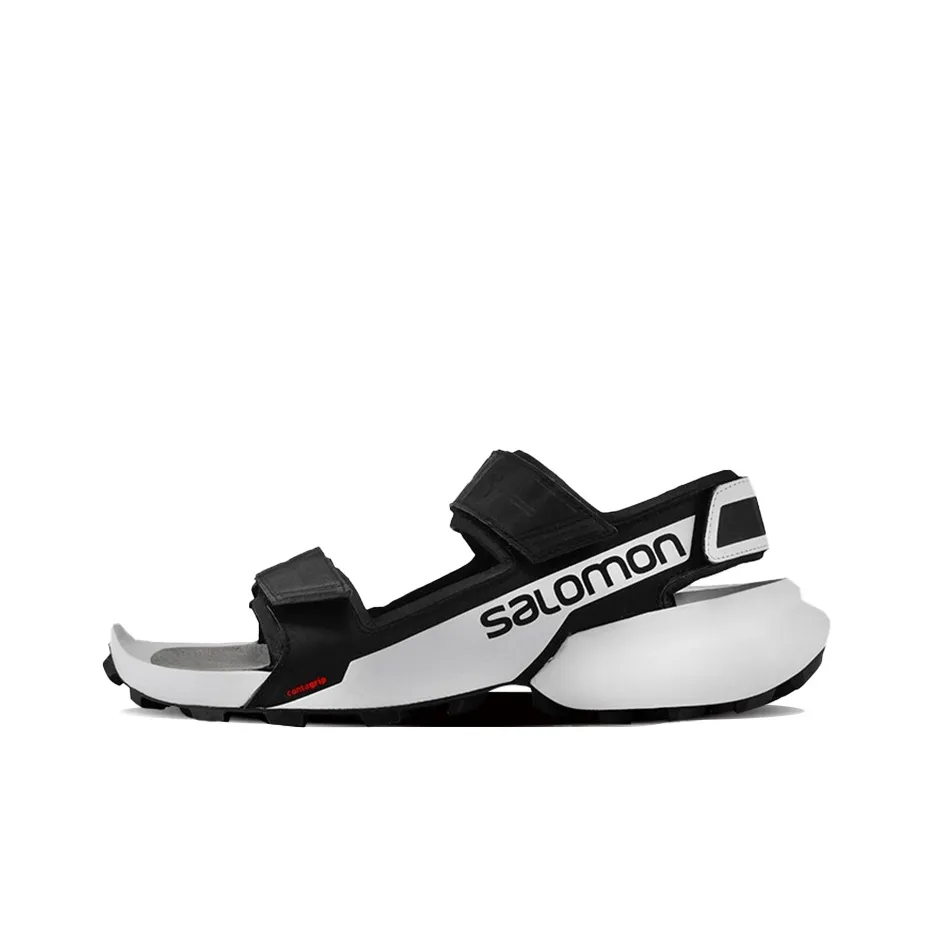 SALOMON Speedcross Sandal Beach Sandals Men's Black