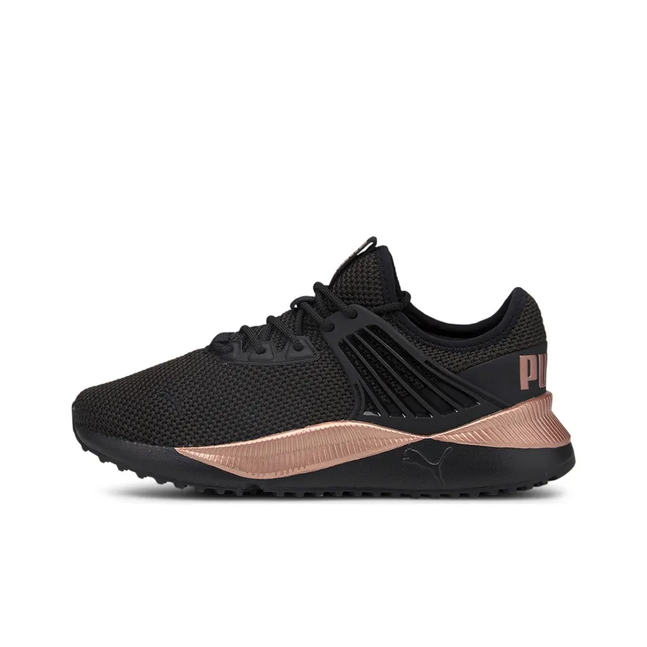 PUMA Pacer Future 'Lux Black Rose Gold' Women's