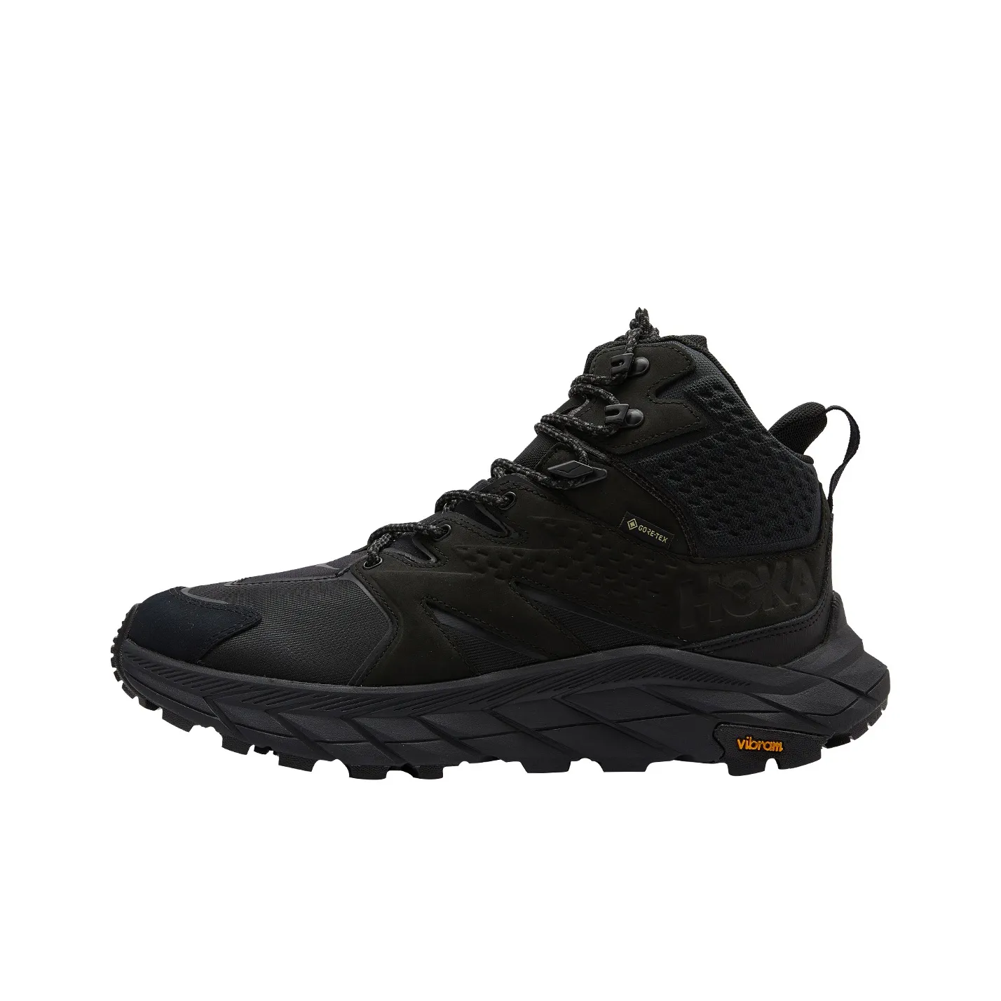 HOKA ONE ONE Anacapa Mid Gore Tex Black