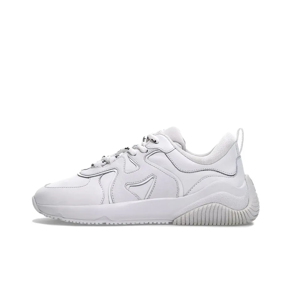 HOGAN H597 Низкий Топ Casual Женский Белый