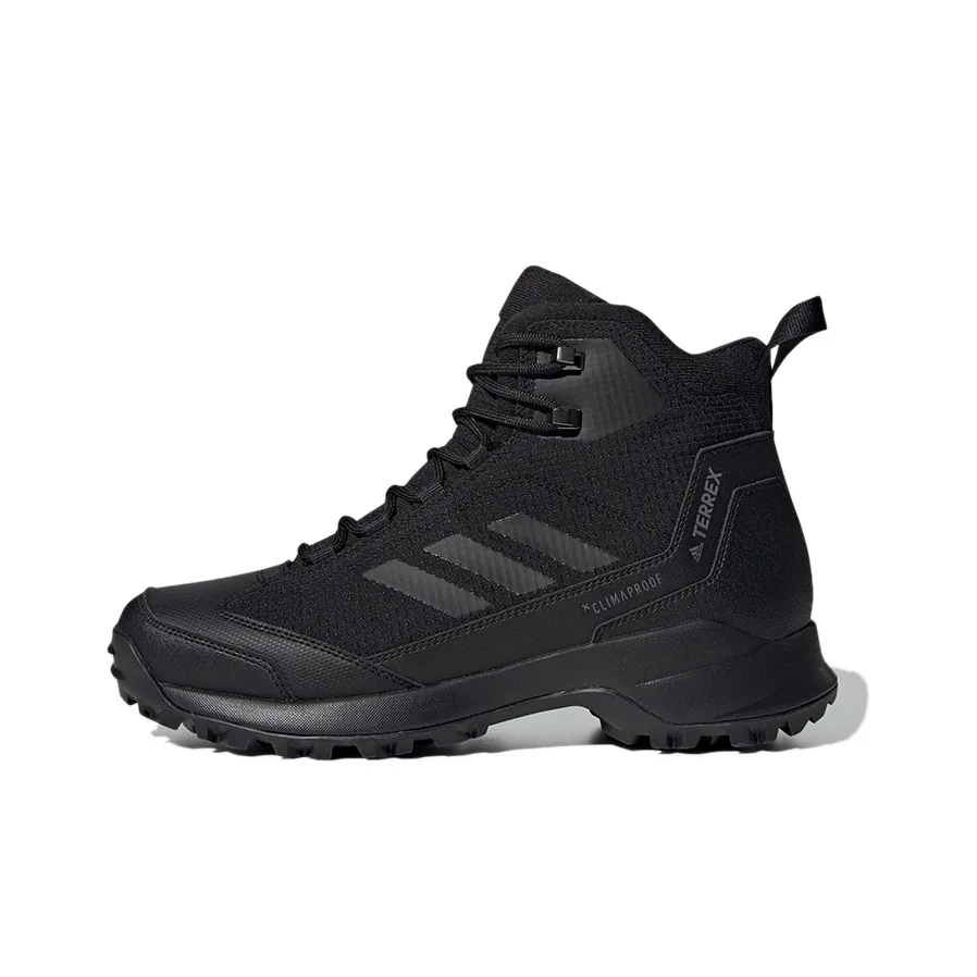 Adidas Terrex Heron Mid Cw Cp Boots 'Black Grey'