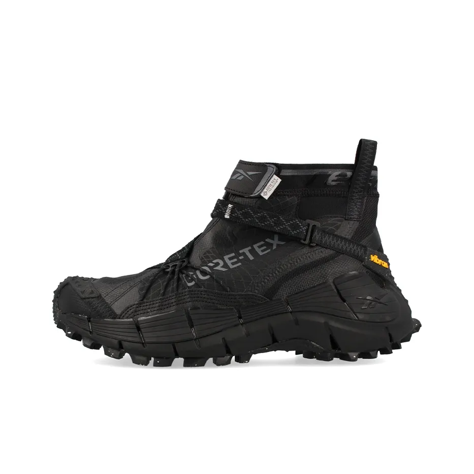 Reebok Zig Kinetica Ii Edge GORE TEX Black