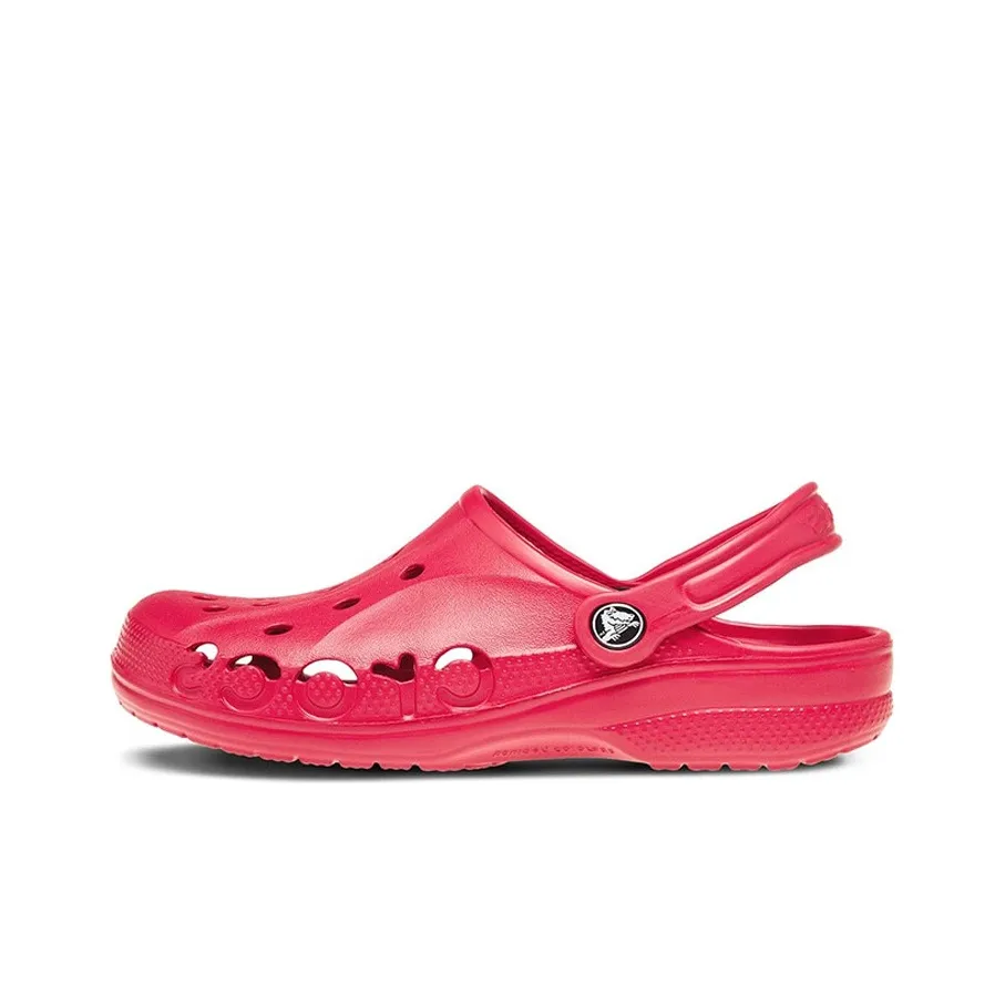 Crocs Classic Clog Сандалии Унисекс Spicy Перечно-красный