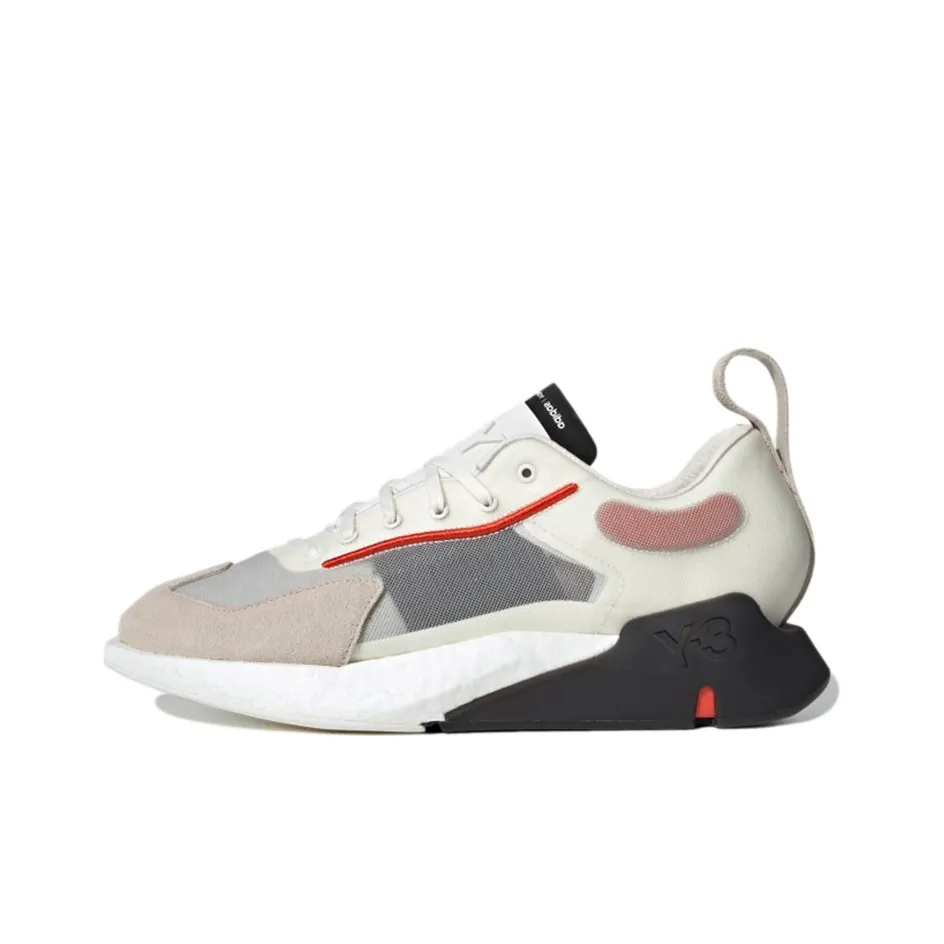 Adidas Y 3 Orisan 'White Bold Orange'