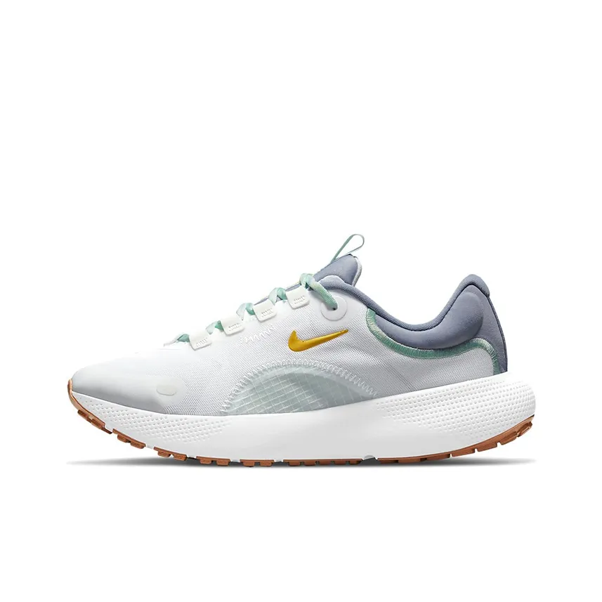 Nike React Escape Run 1 Беговые кроссовки Низкий Топ Женские