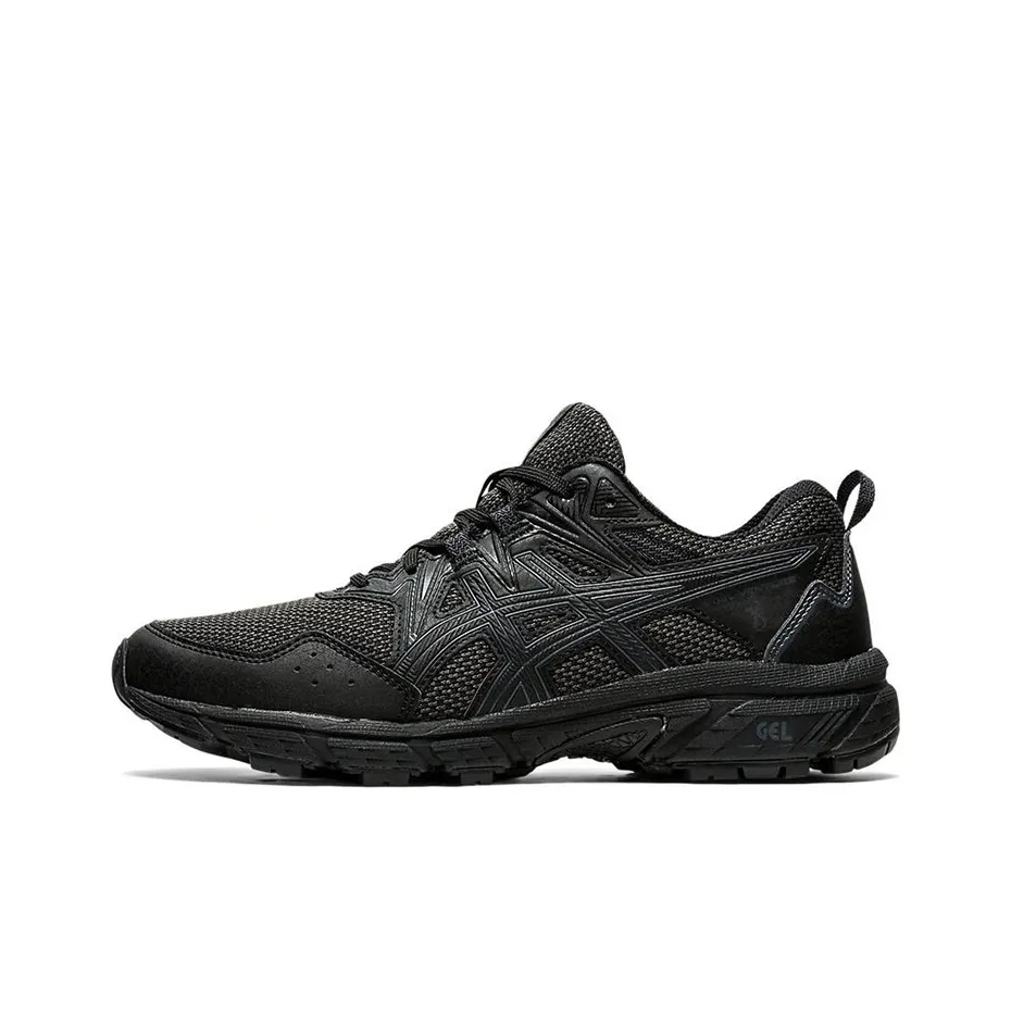 Asics Gel Venture 8 Wide 'Black' Women's