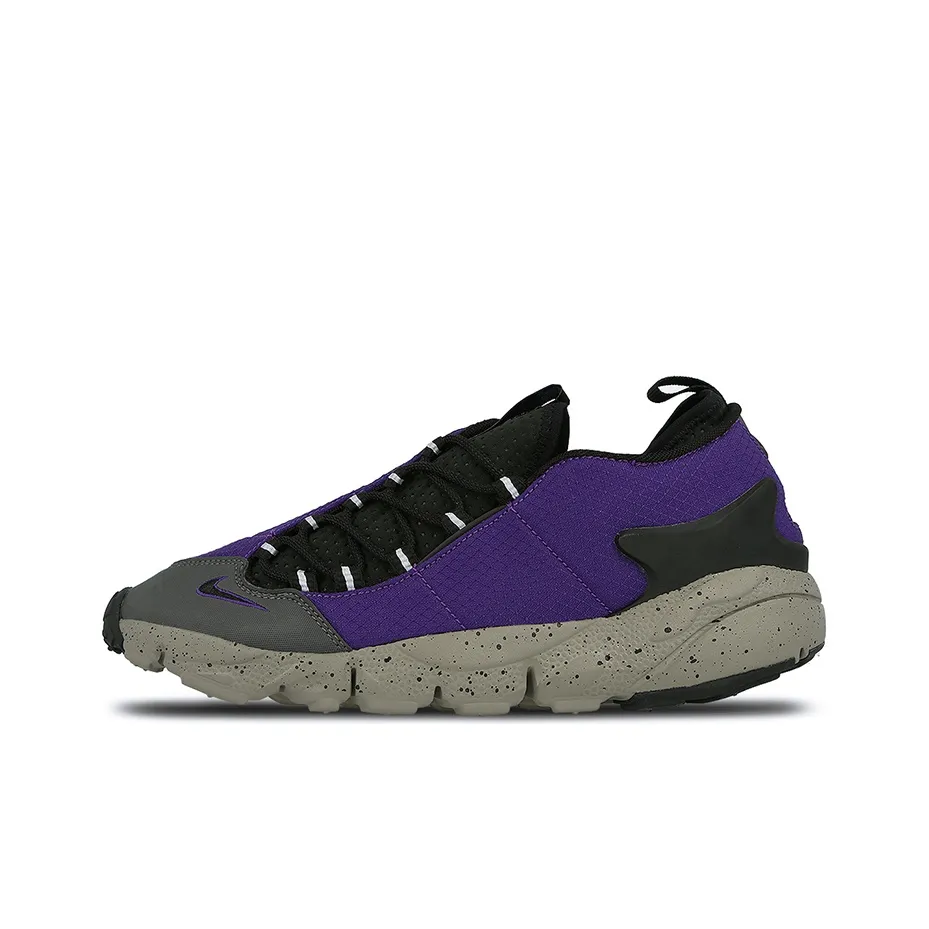 Nike Air Footscape Nm Court Purple/Black Light Taupe