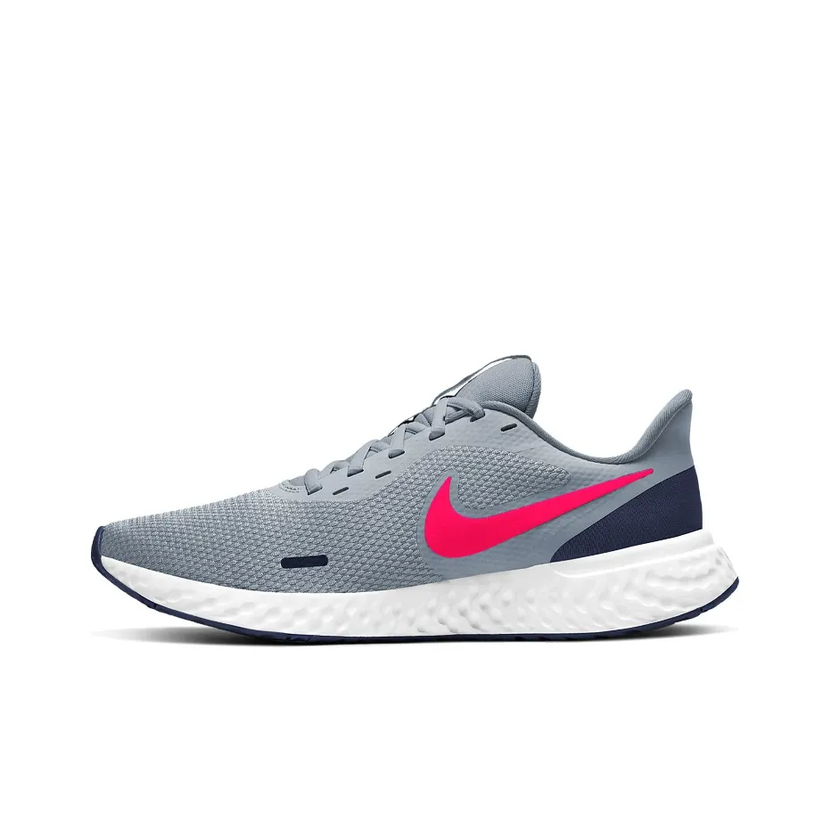 Nike Revolution 5 Gray/Red/Blue