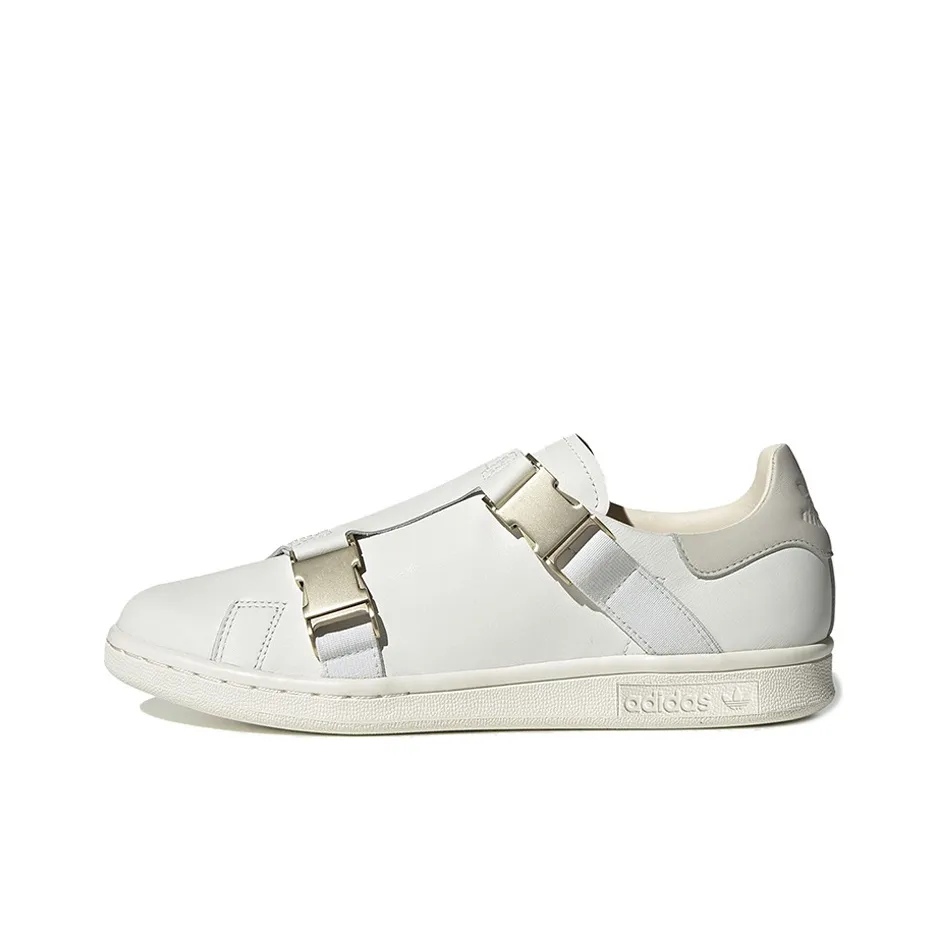 Adidas Stan Smith Buckle Off White Women's