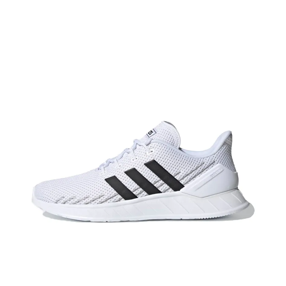 Adidas Questar Flow Nxt Cloud White Black