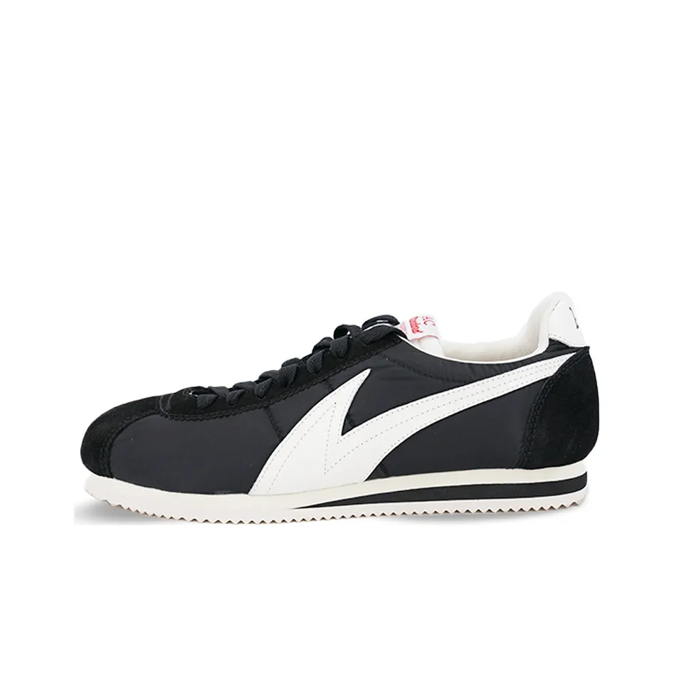 Alternative Country Super Sonic Streak Vintage Trendy Athletic Shoes, Unisex, Black