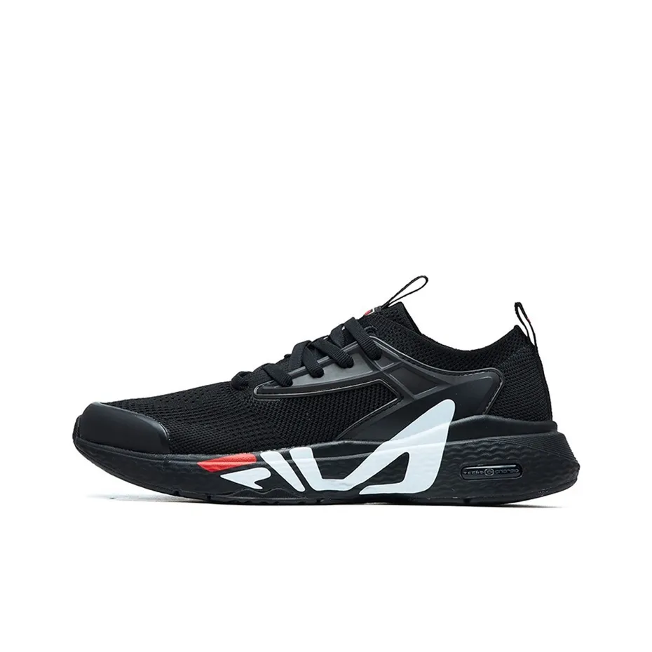 FILA Athletics Mind 3s Low Shoes Black Women's