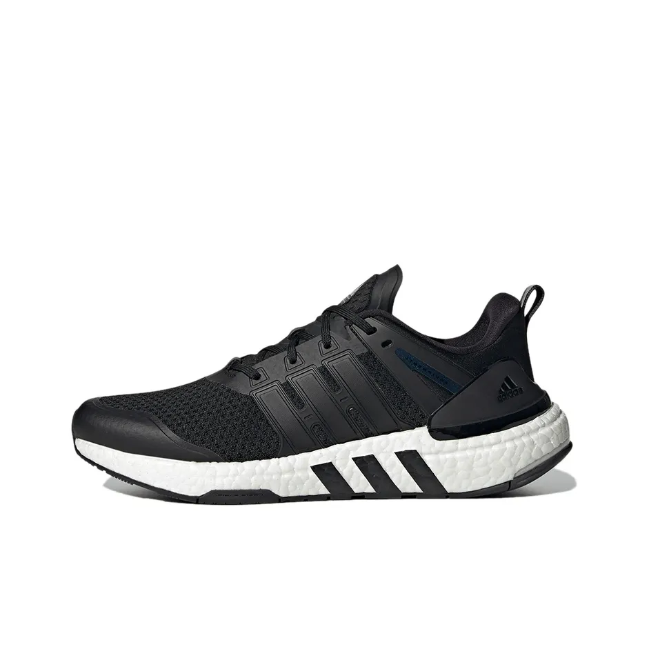 Adidas Equipment+ Running Shoes Unisex Low-Top Black