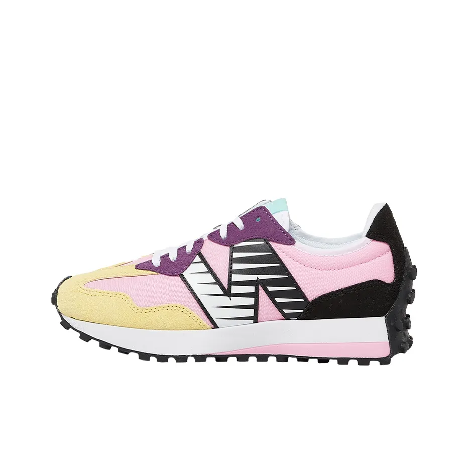 New Balance 327 Nb Collective Pink Women's