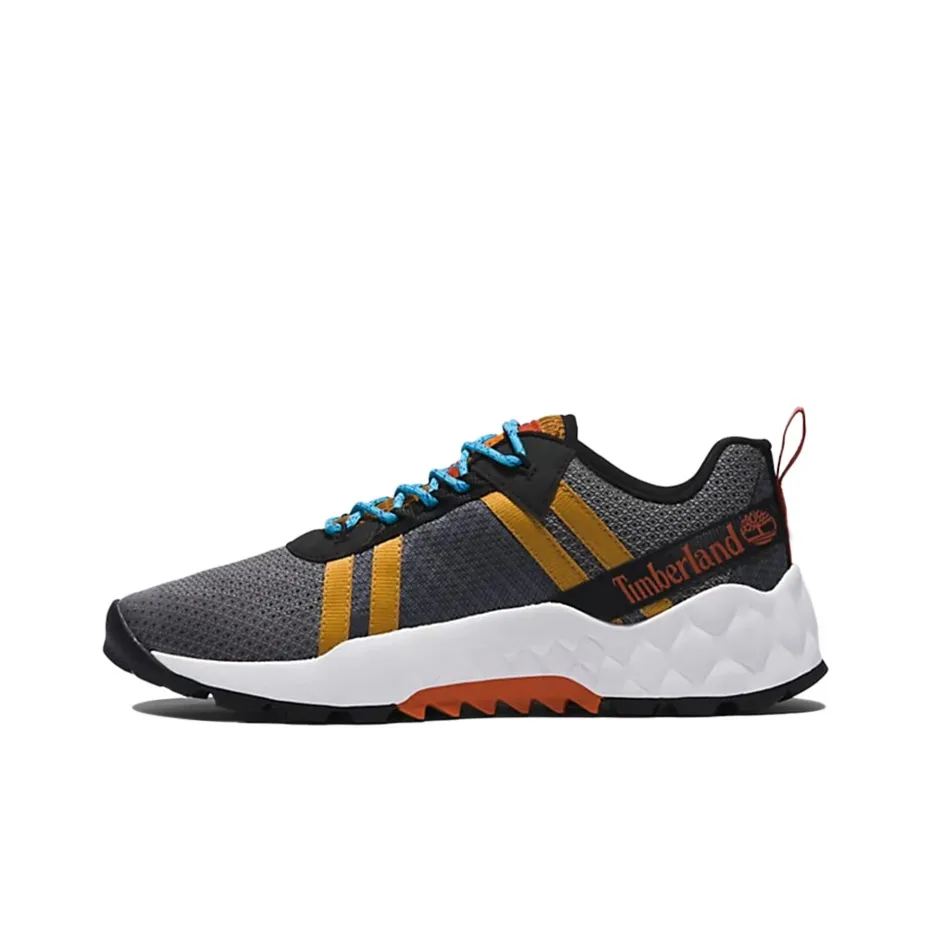 Timberland Greenstride Solar Wave Lt 'Gray Yellow'