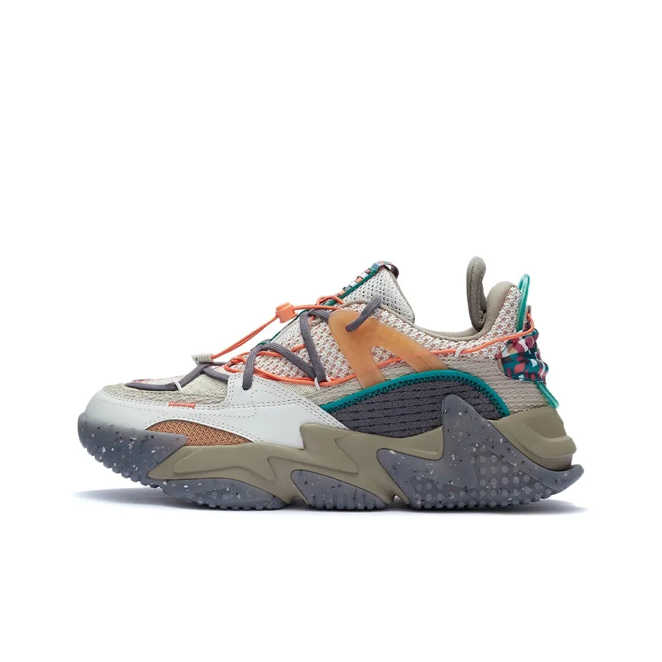 LINING CF Casual Low Top Мужской