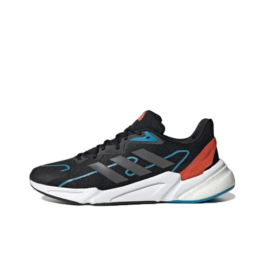 Adidas X9000L2 'Black Solar Red'