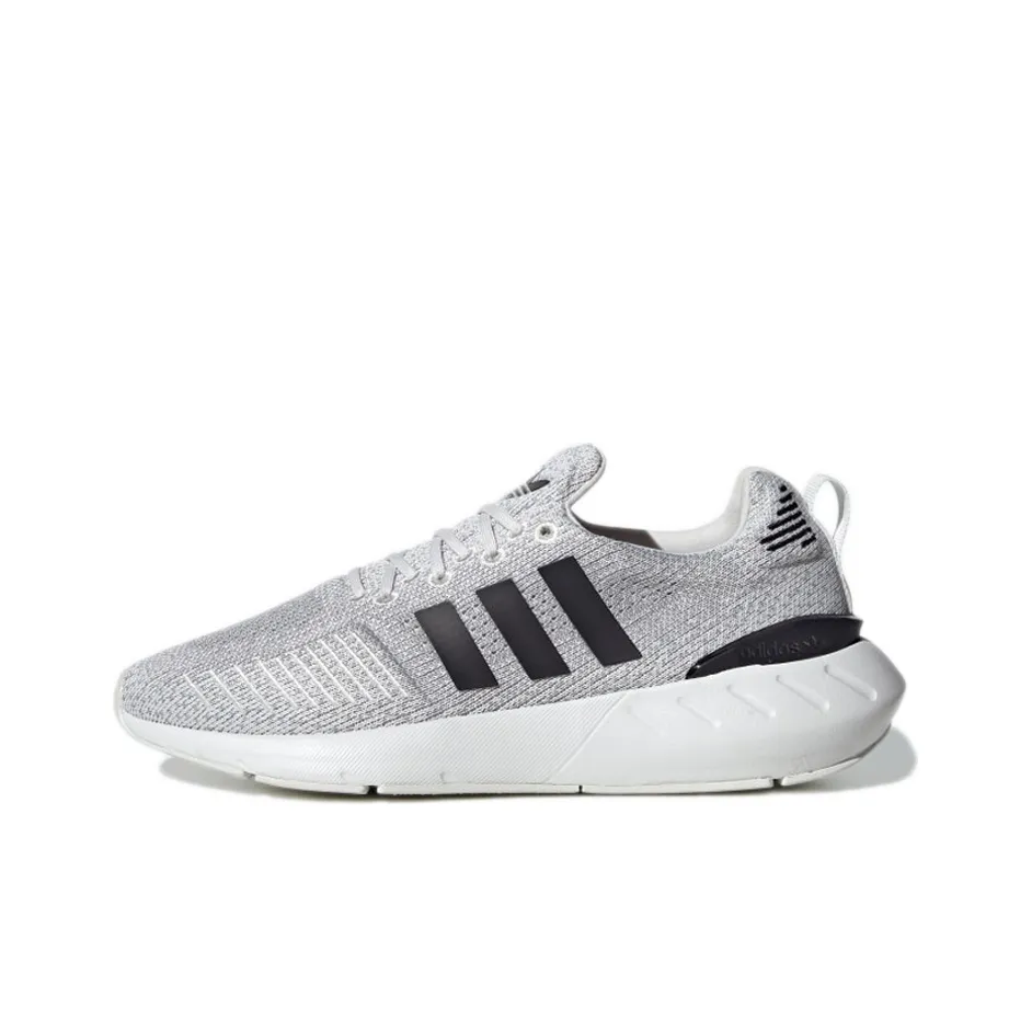 Adidas Swift Run 22 'Crystal White' Women's