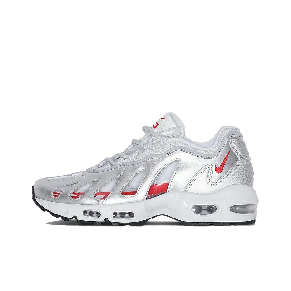 Nike Air Max 96 Supreme Silver Bullet