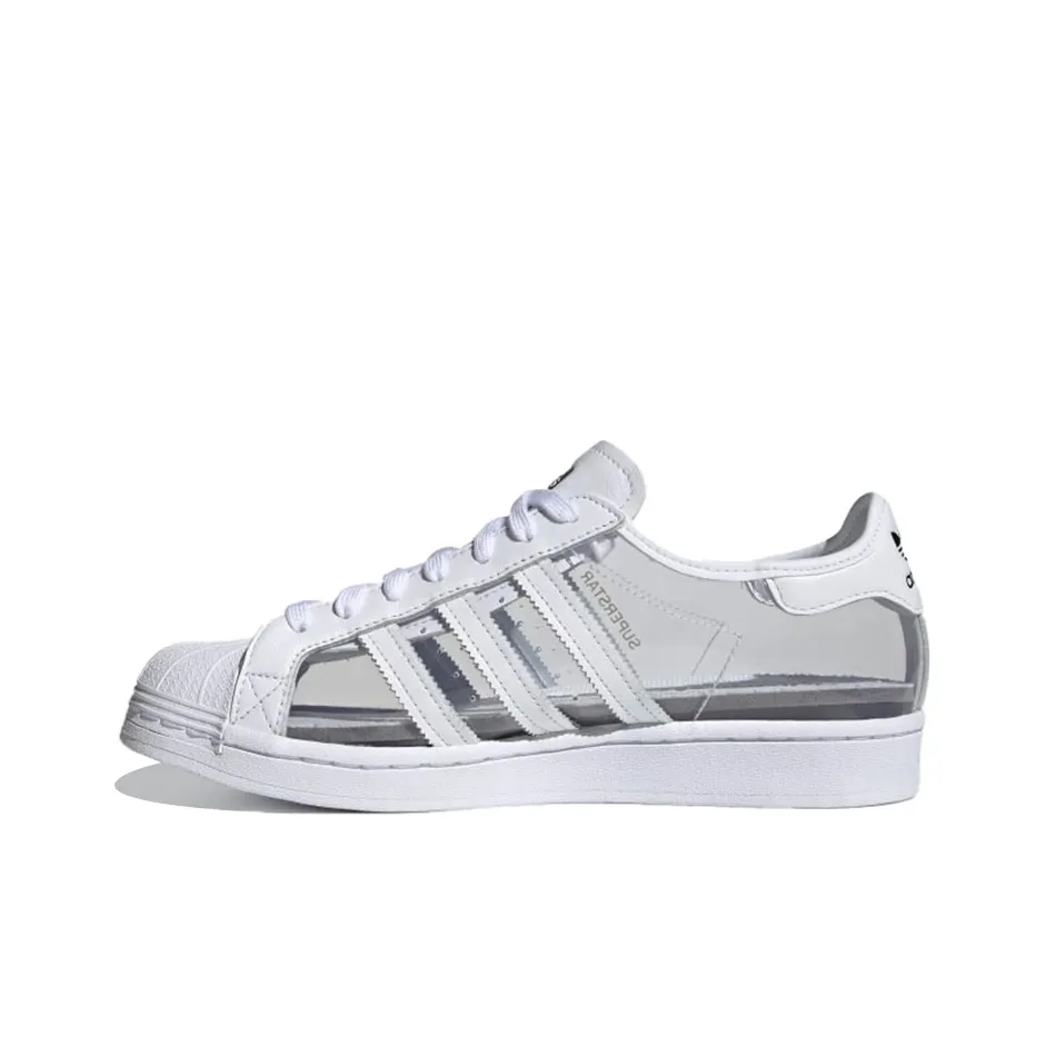 Adidas Superstar 'Transparent'