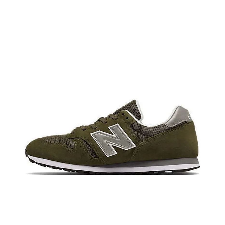 New Balance NB 373 Low Топ Беговые кроссовки Мужской Jasper