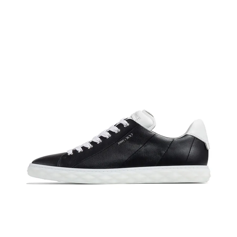 Jimmy Choo Diamond Light Low-top Sneakers
