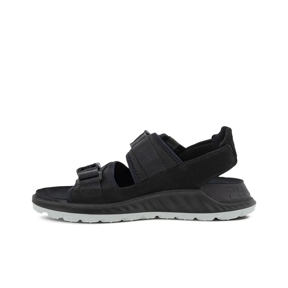 Ecco Breakthrough Beach Sports Sandals Men's Black