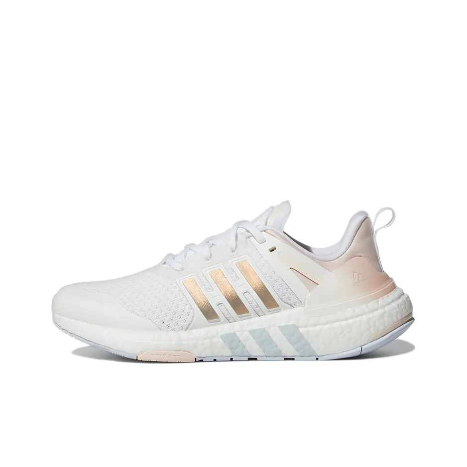 Adidas Equipment+ White/Gold Women's