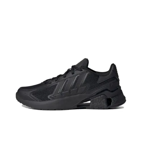 ADIDAS NEO A3 Boost Беговые кроссовки Низкие Кроссовки Унисекс