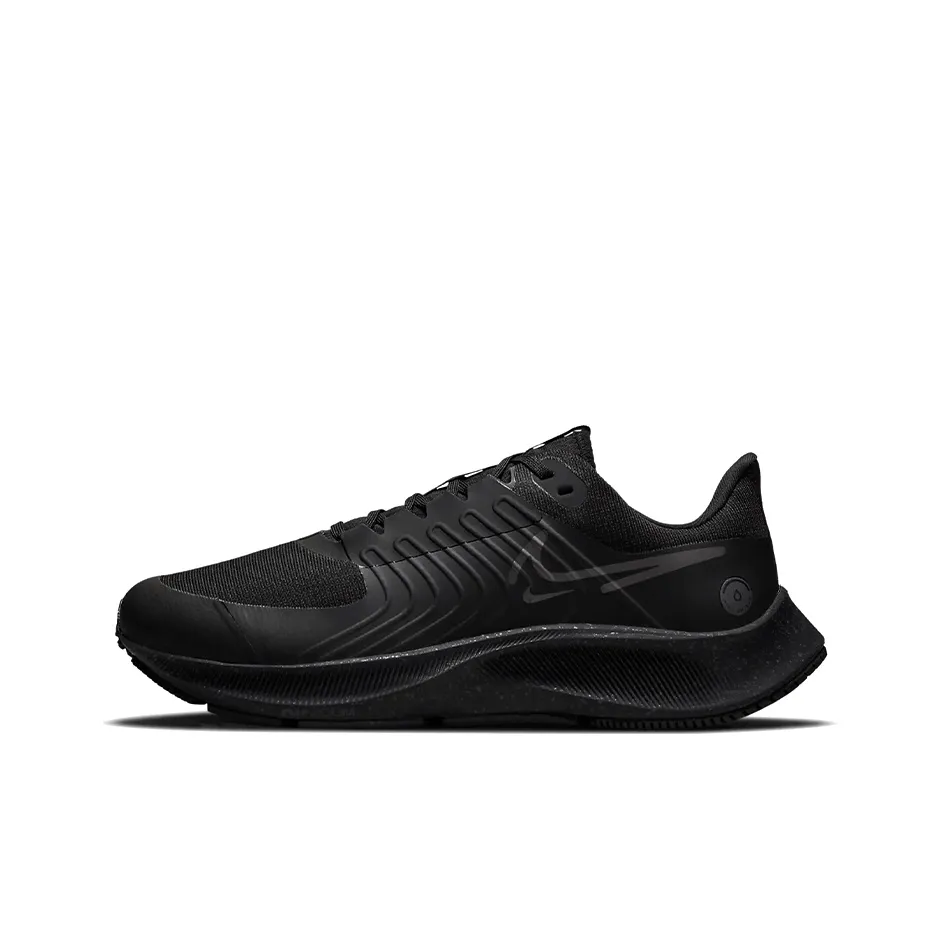 Nike Air Zoom Pegasus 38 Shield Triple Black Women's
