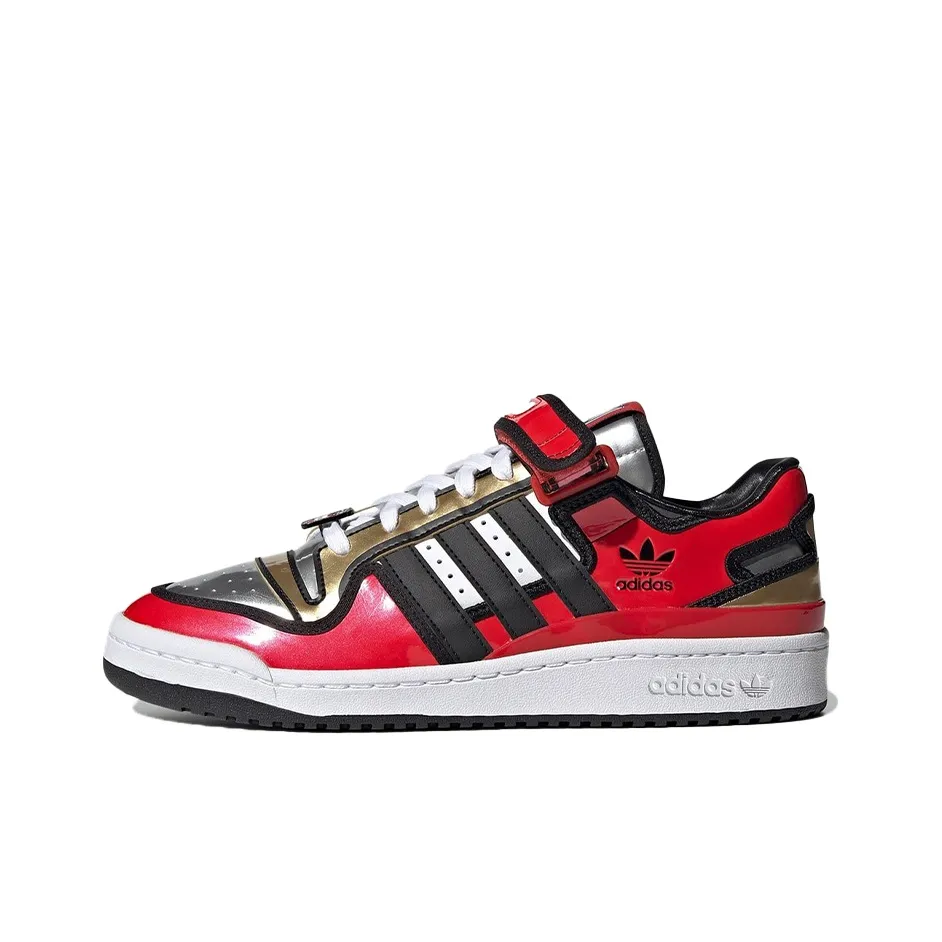 Adidas Originals Forum Low The Simpsons Duffman