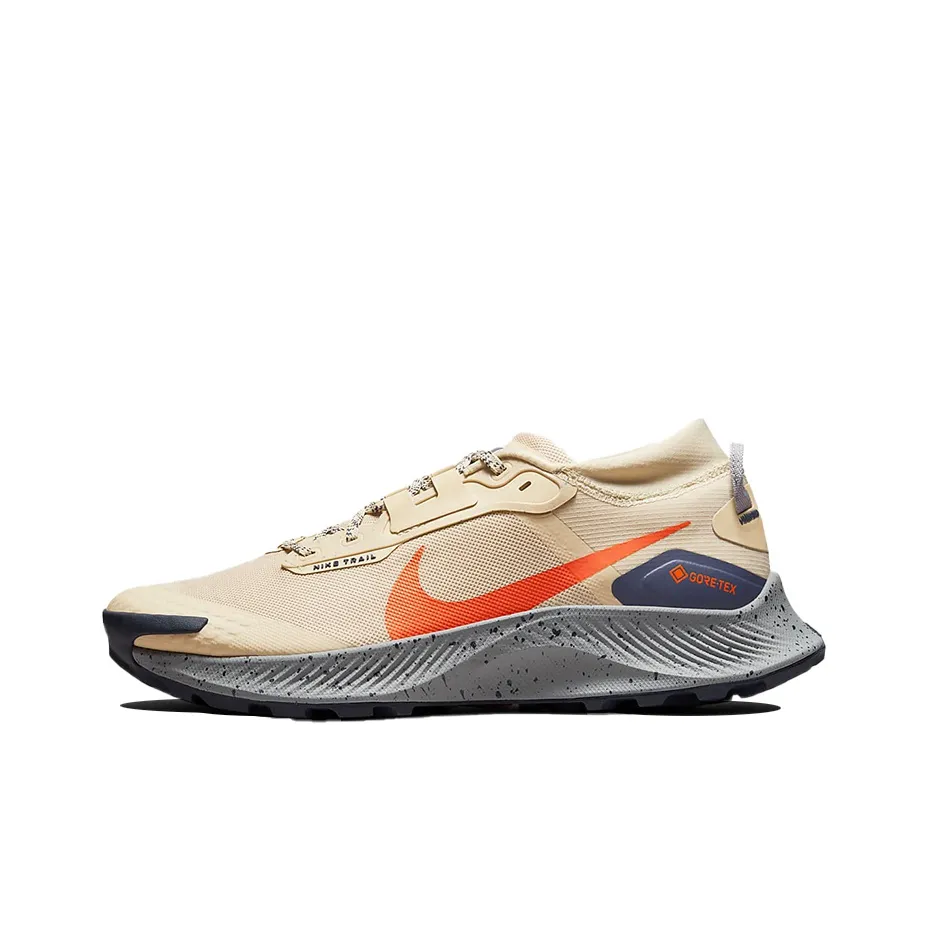 Nike Pegasus Trail 3 Gore Tex Rattan Campfire Orange