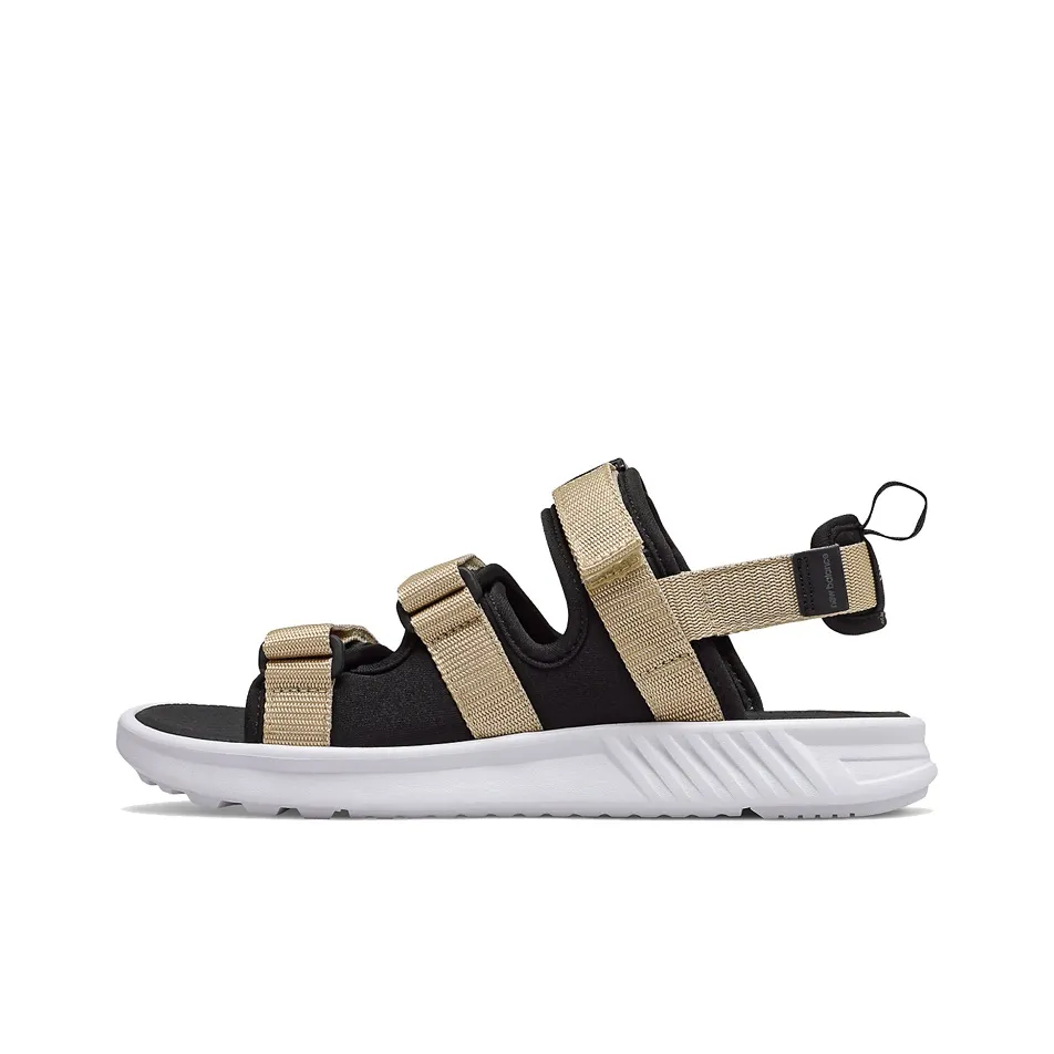 New Balance 750 Series Fashion Sandals 'Gold'