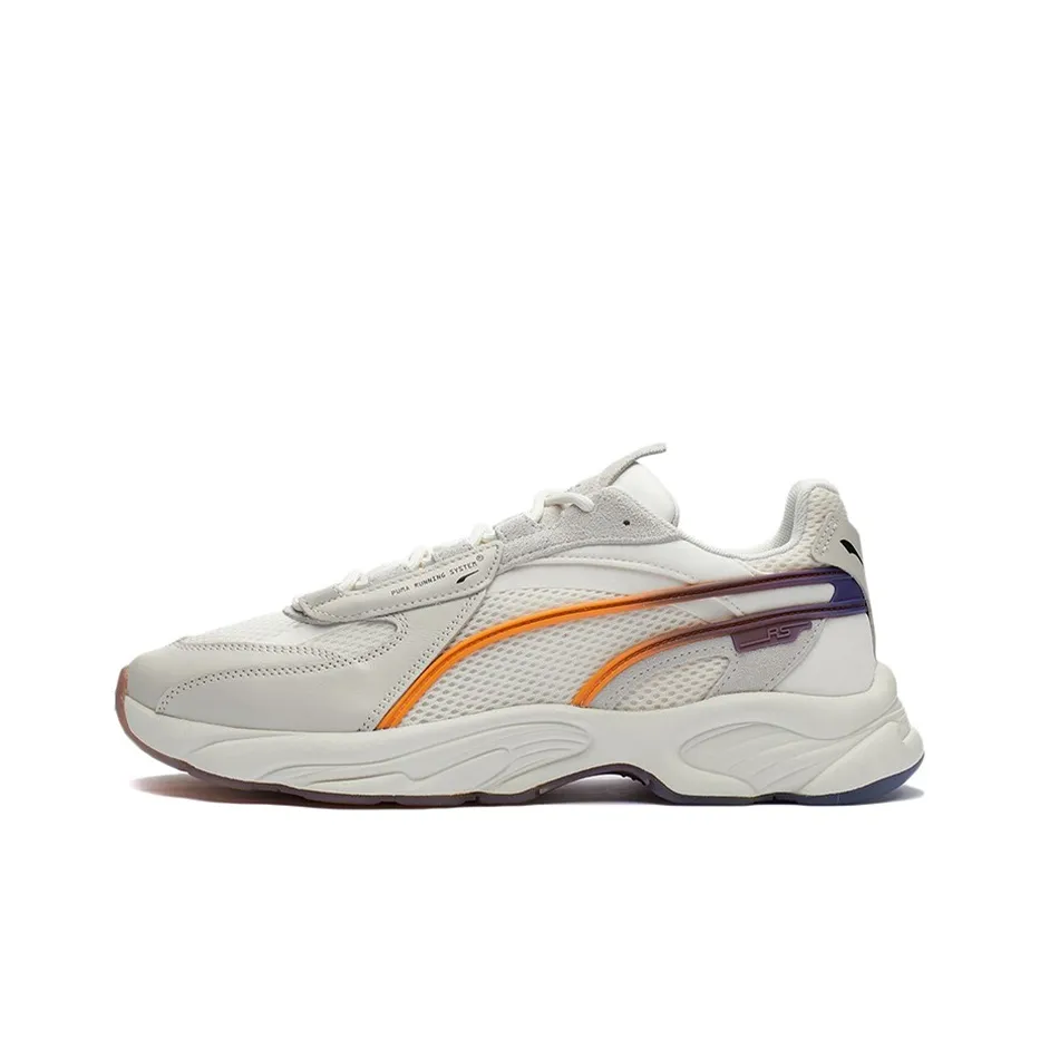PUMA Rs Connect Ombre White/Orange