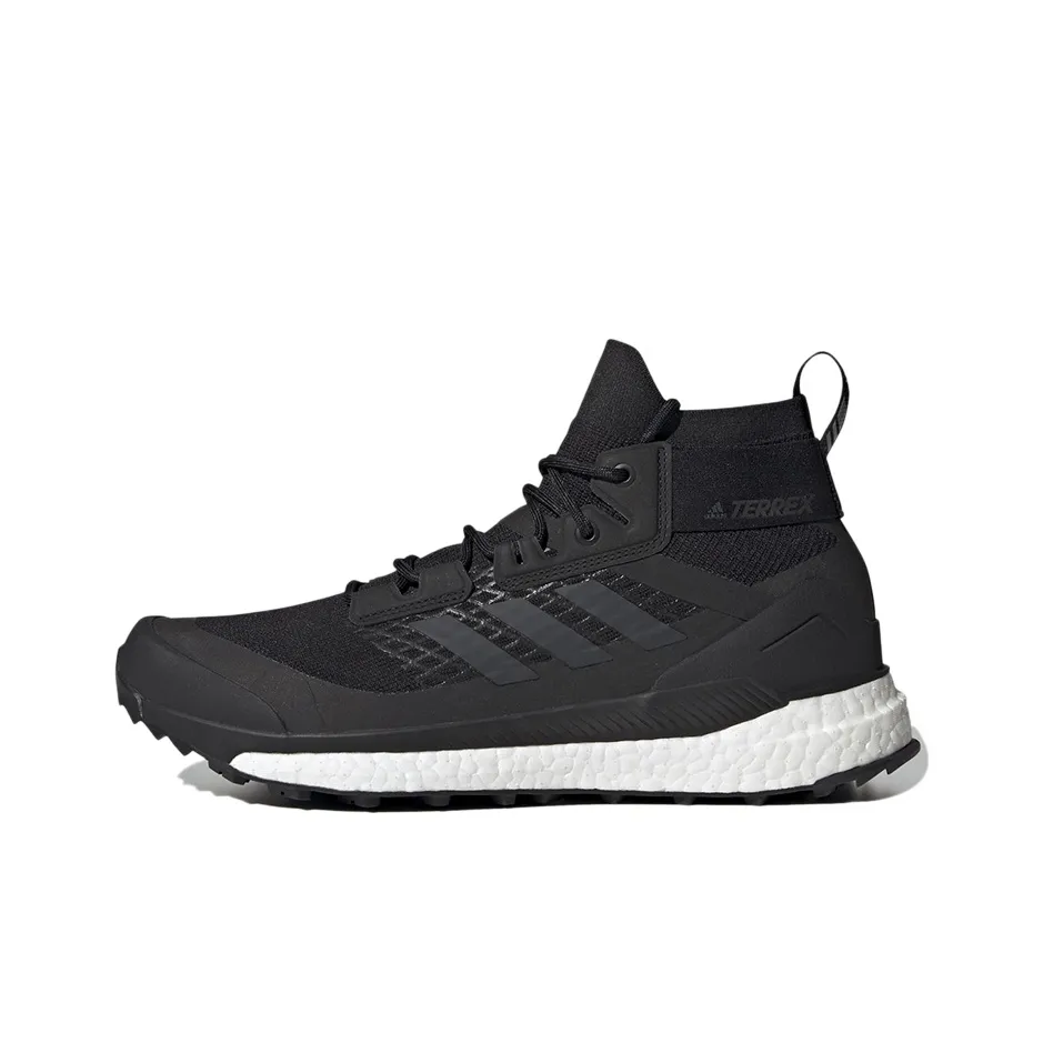 Adidas Terrex Free Hiker Primeblue 'Black Carbon'