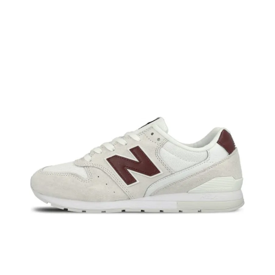 New Balance 996 Series Beige 'Grey Red'