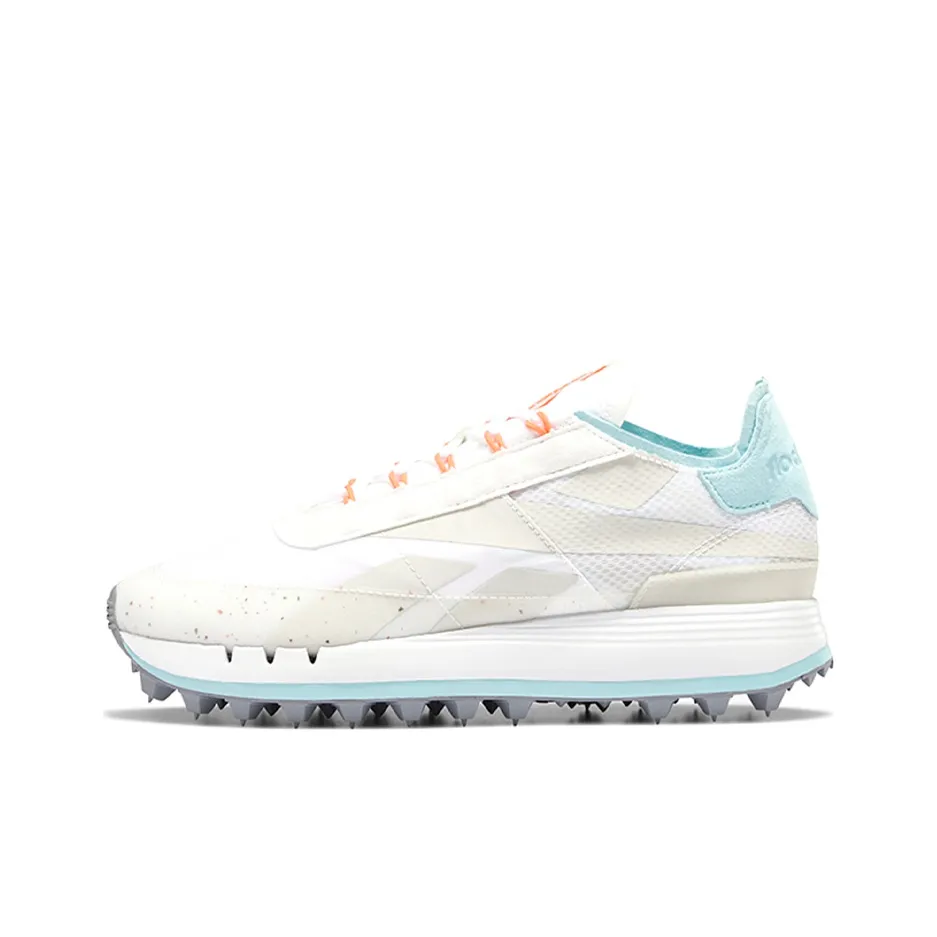 Reebok 'White Blue Gray' Women's