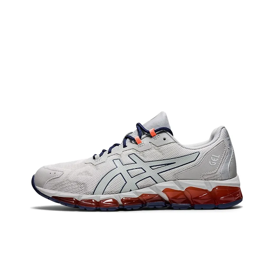 Asics Gel Quantum 360 6 'Glacier Grey Red'