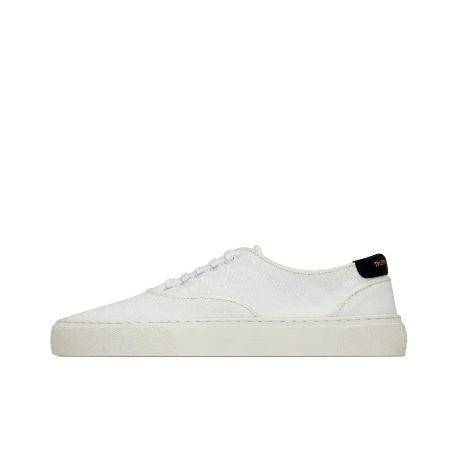 SAINT LAURENT Venice Low Top Skateboard Shoes Women's