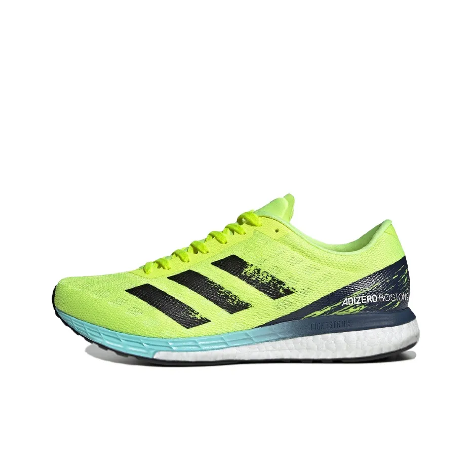 Adidas Adizero Boston 9 'Solar Yellow'